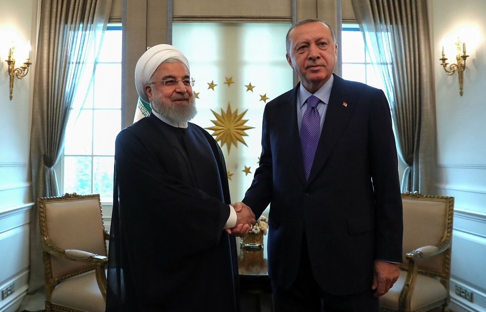 روحاني وأردوغان يبحثان الاتفاق النووي واستراتيجية إيران تجاه الإدارة الأمريكية الجديدة