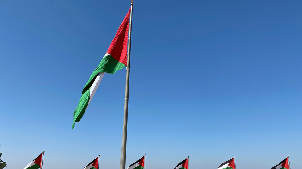 توقيع اتفاق مصري فلسطيني بشأن تطوير حقل غاز غزة