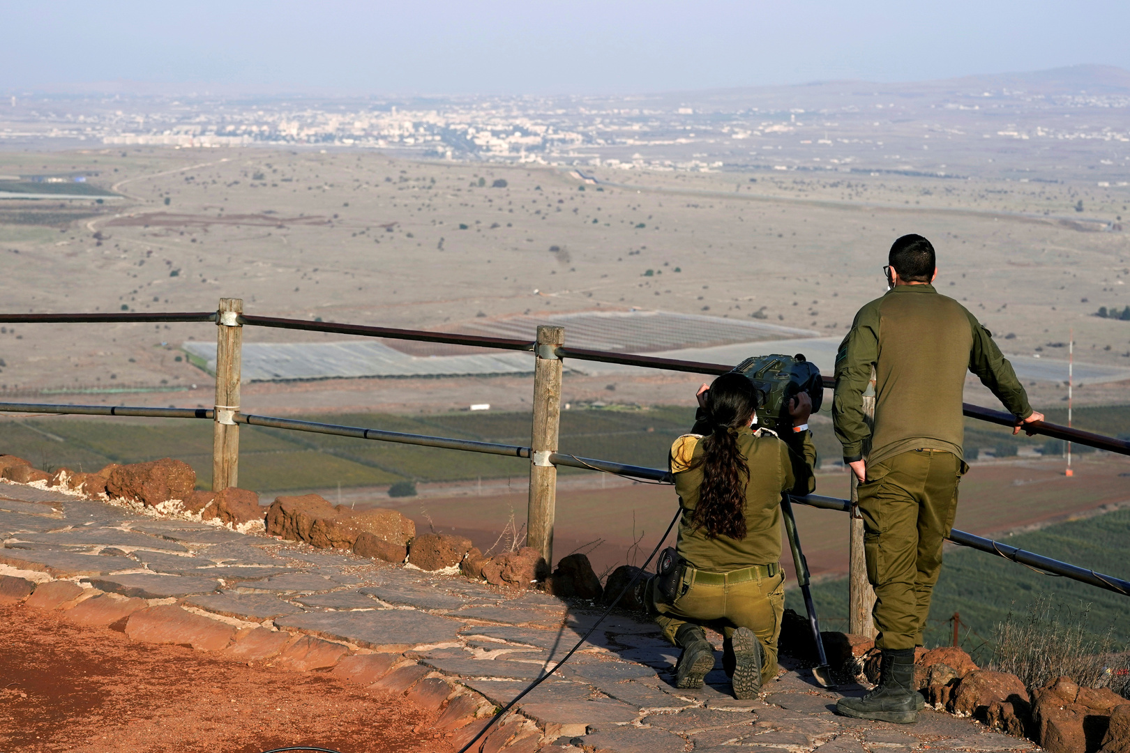 تقرير: الجيش الإسرائيلي يطالب بإبعاد الإسرائيلية التي أعيدت من سوريا