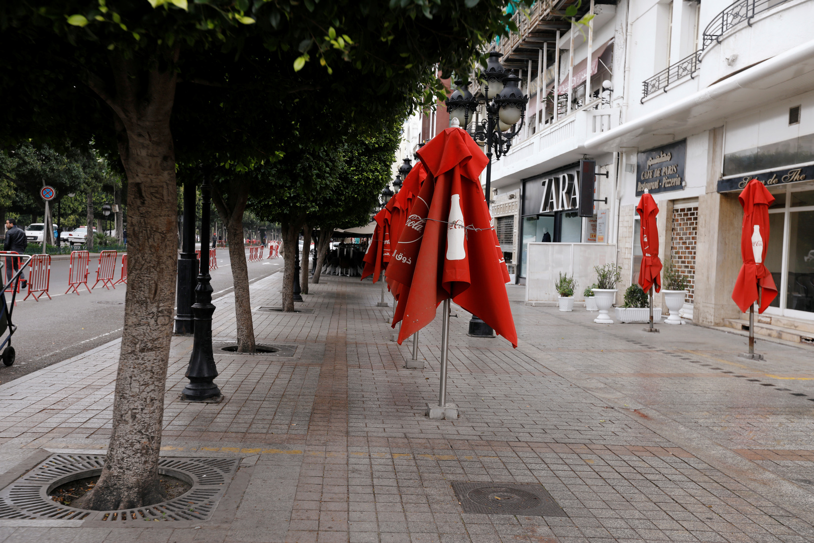 تونس..18 وفاة و575 إصابة جديدة بفيروس كورونا