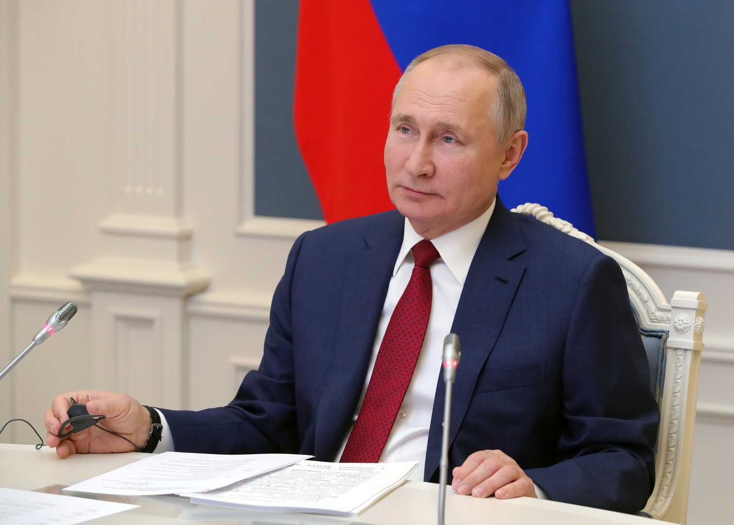 بوتين: روسيا تواجه حملة للتشكيك في نجاحاتها بما في ذلك في حربها ضد فيروس كورونا