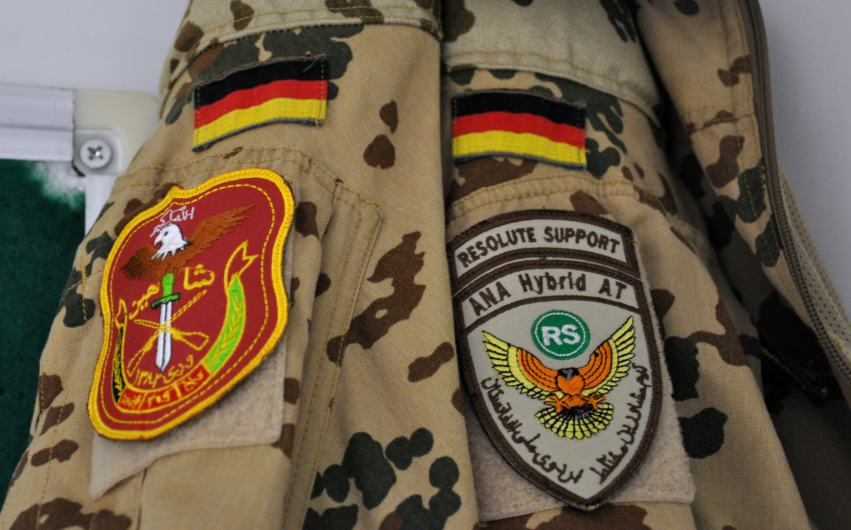 ألمانيا توافق على تمديد مهمة قواتها في أفغانستان لـ10 أشهر