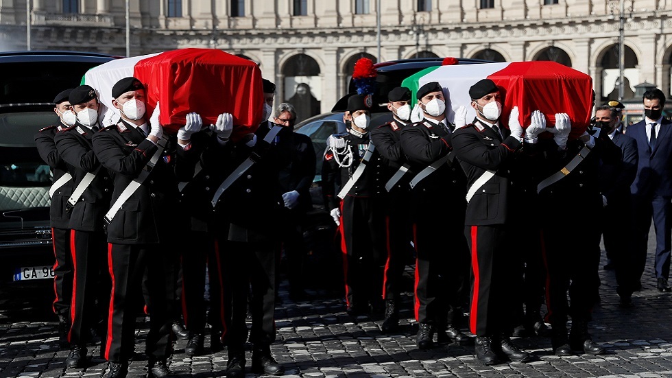 إيطاليا تكشف تفاصيل حول مقتل سفيرها في الكونغو وحارسه