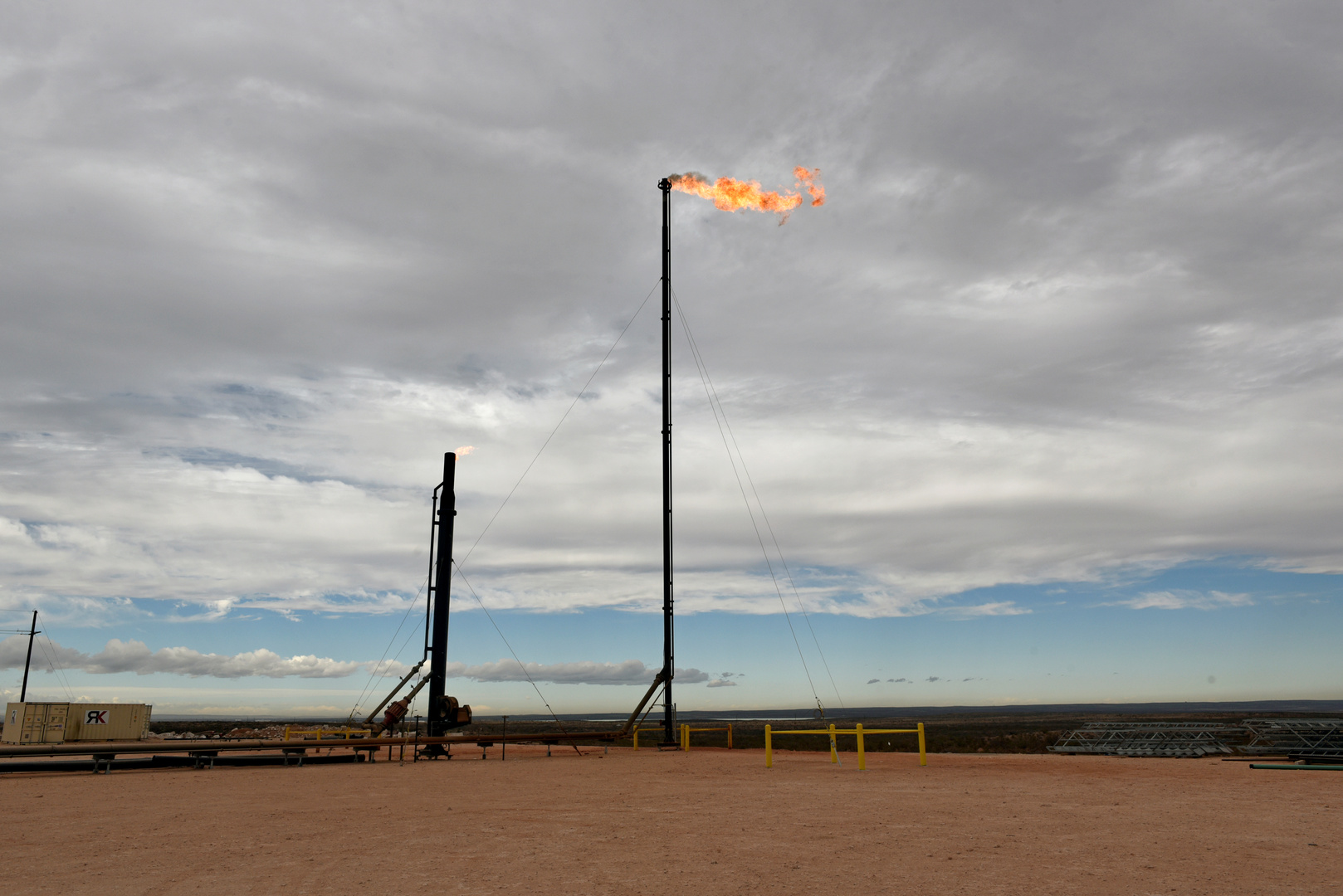 وزير البترول الموريتاني: إنتاج الغاز سيبدأ في العام 2023