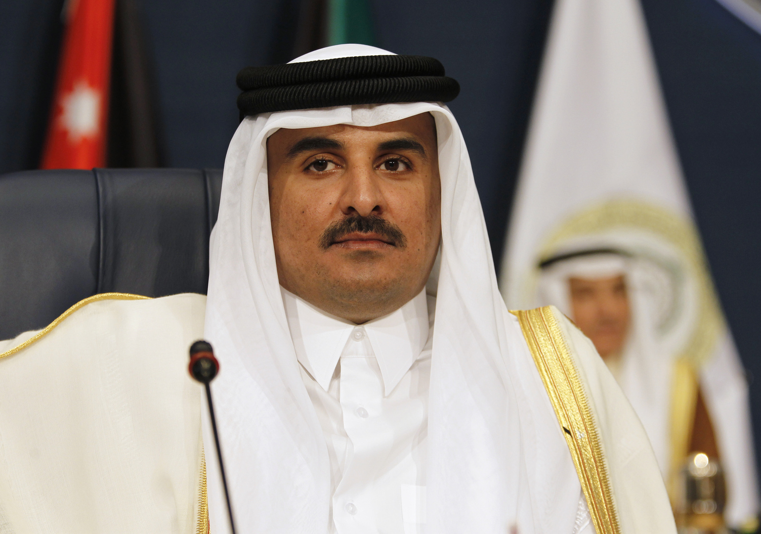 رسالة كويتية لأمير قطر حول المصالحة الخليجية
