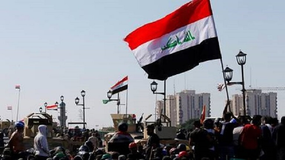 العراق.. مقتل متظاهر في ذي قار خلال صدامات مع القوات الأمنية