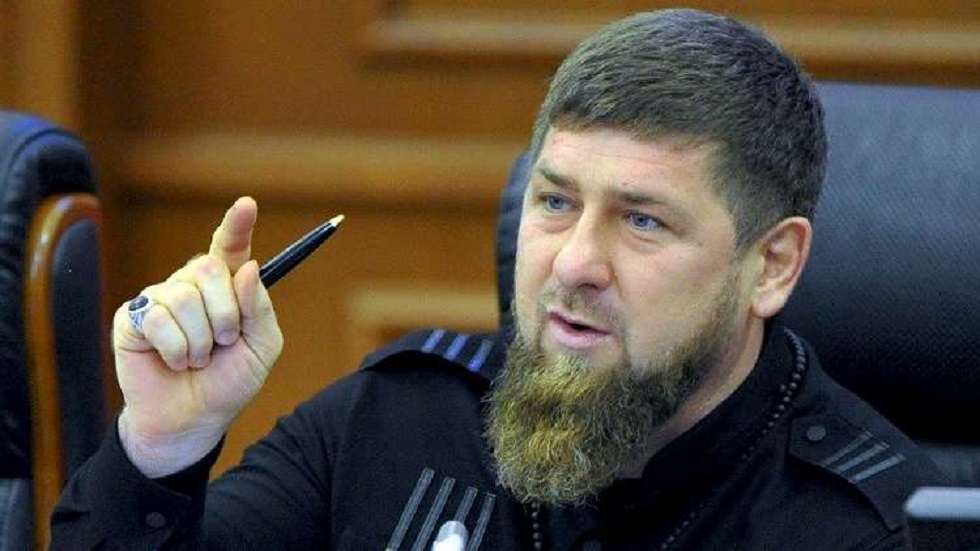 قديروف: عملية القضاء على عصابة بوتوكايف في الشيشان تمت بإشراف الرئيس بوتين