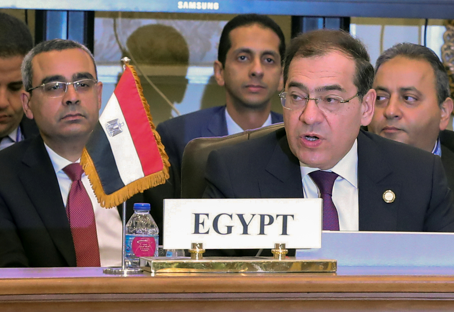 وزير البترول: مستقبل آمن ومستدام للطاقة النظيفة في مصر بات واقعا