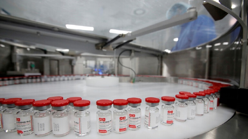 بيلاروس تطلق الإنتاج الصناعي للقاح 