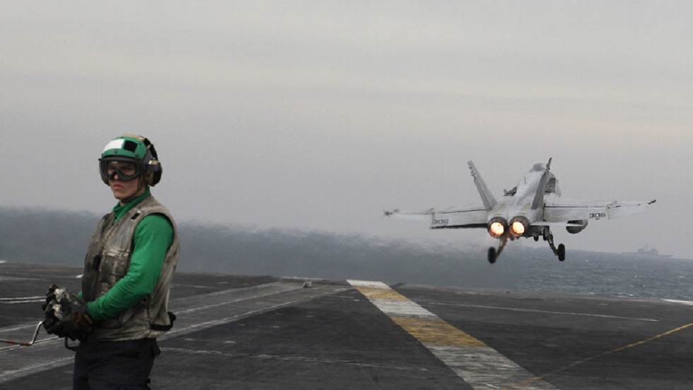 البيت الأبيض: الضربات الجوية في سوريا تهدف لإرسال رسالة مفادها بأن بايدن يعمل على حماية الأمريكيين
