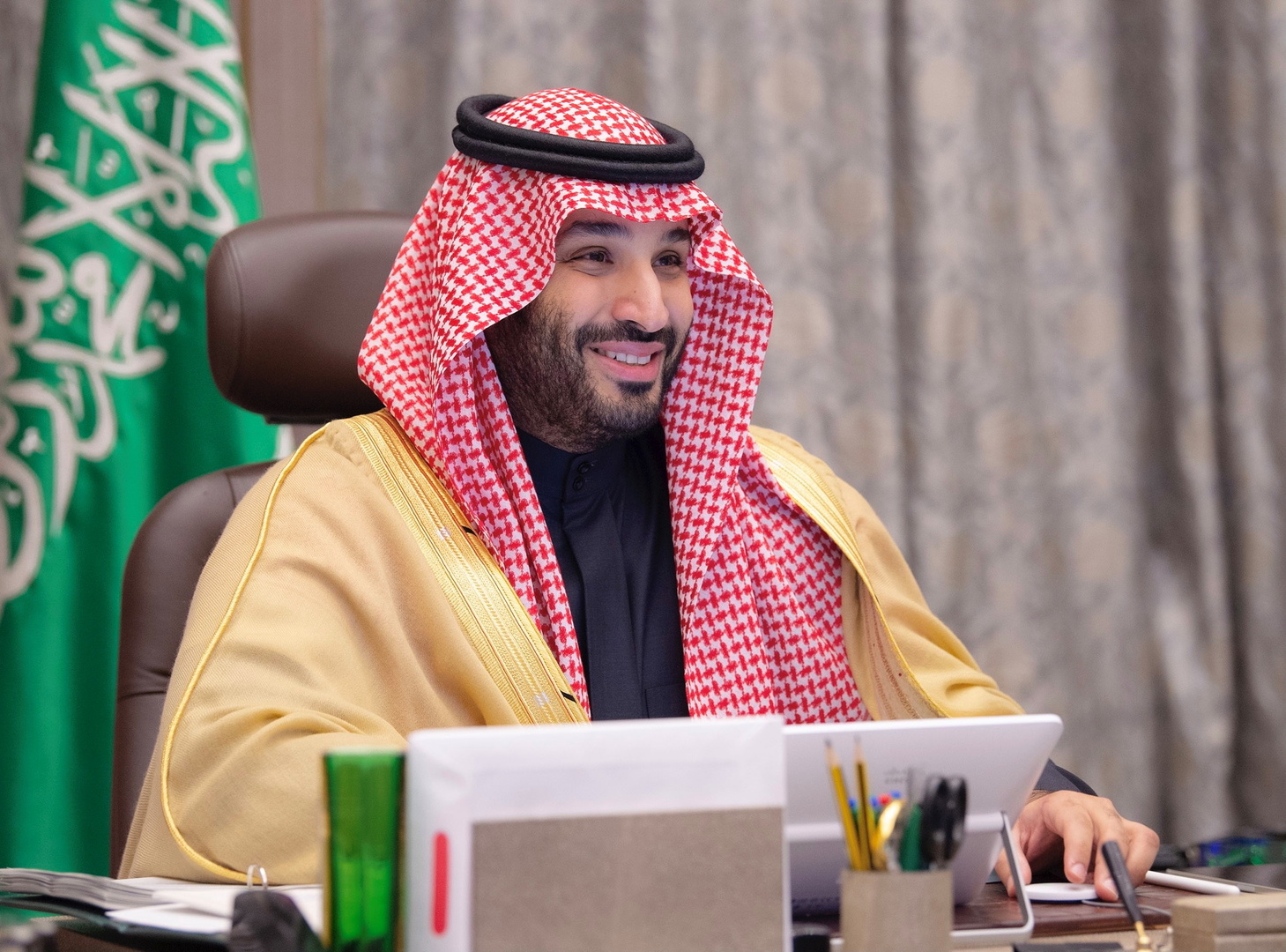 السعودية.. حملة تضامن واسعة مع بن سلمان بعد التقرير الأمريكي حول مقتل خاشقجي