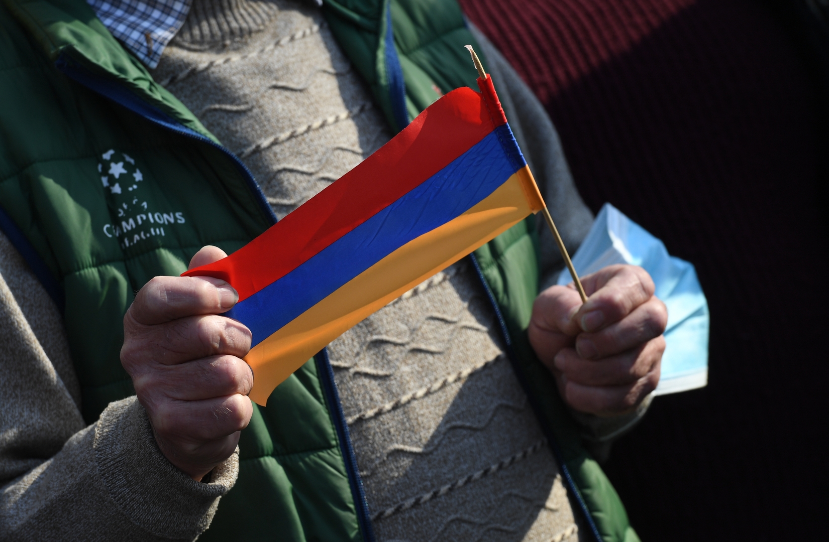 الرئيس الأرمني يرفض طلب باشينيان إقالة قائد الأركان