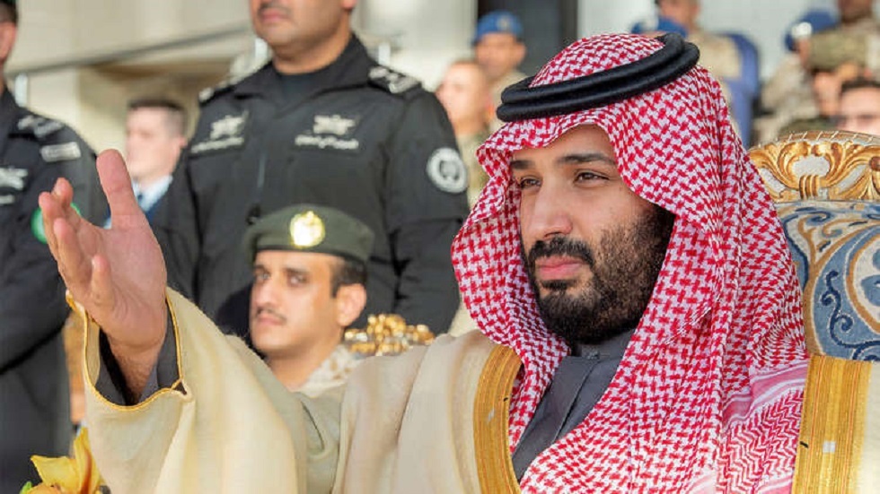 تركي آل الشيخ يدعم ولي العهد السعودي على طريقته الخاصة