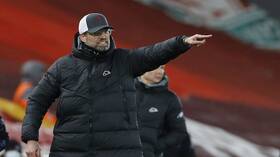 مدرب ليفربول يحدد أسباب سقوط فريقه أمام إيفرتون