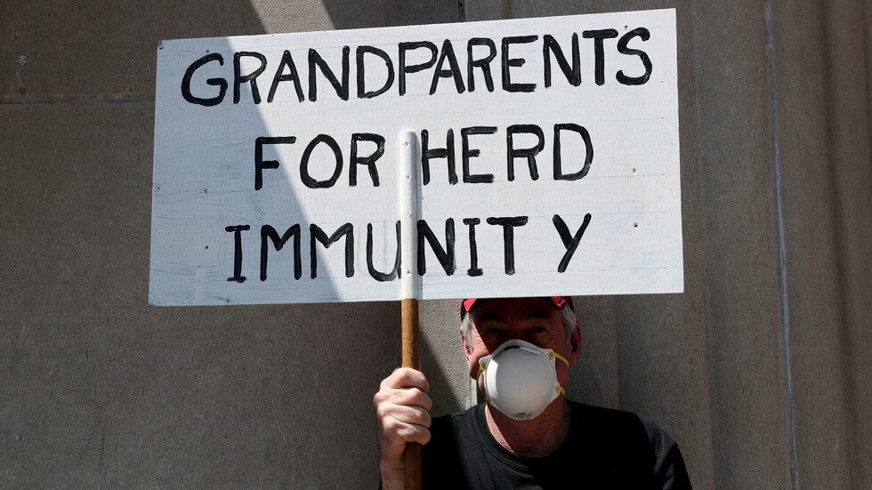 منظمة الصحة العالمية: أقل من 10٪ من سكان الأرض لديهم أجسام مضادة لـ 