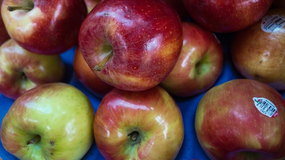 اكتشاف فائدة جديدة لتناول للتفاح