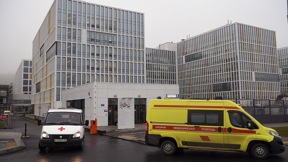 روسيا.. أقل حصيلة وفيات بكورونا منذ نوفمبر