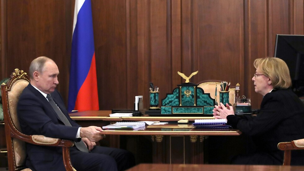 روسيا تجري أبحاثا سريرية لدواء جديد يمنع فعالية أجزاء معينة من فيروس كورونا