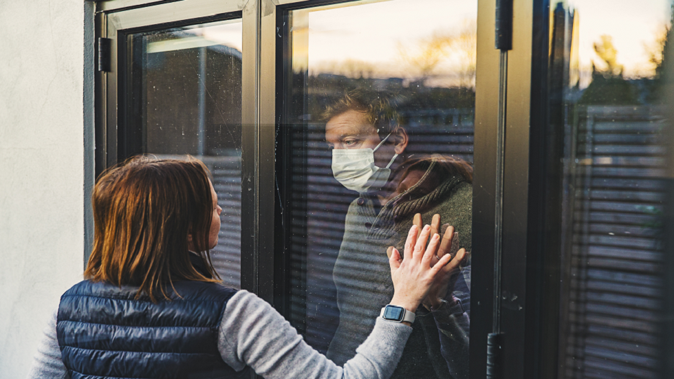 دراسة تزعم اكتشاف مدى احتمال انتقال عدوى 