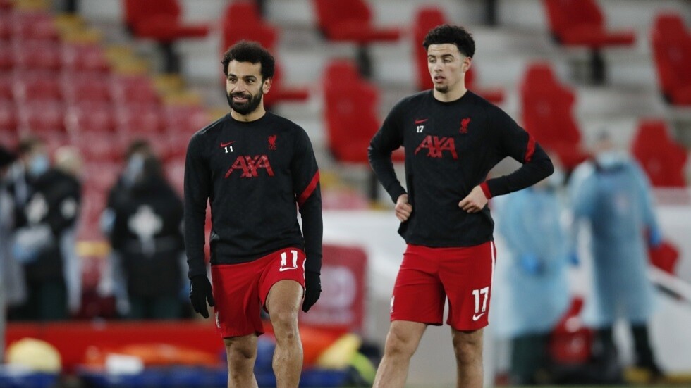 فوارق شاسعة في رواتب لاعبي ليفربول.. صلاح يحصل على أجر أكثر بـ30 مرة من جونز