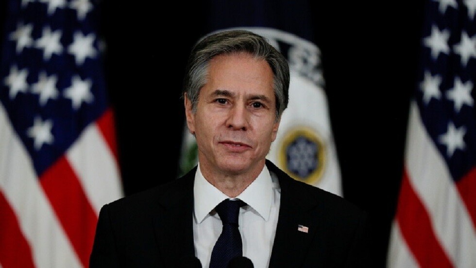 وزير الخارجية الأمريكي: حكومتا السعودية واليمن ملتزمتان وحريصتان على إيجاد حل للأزمة باليمن