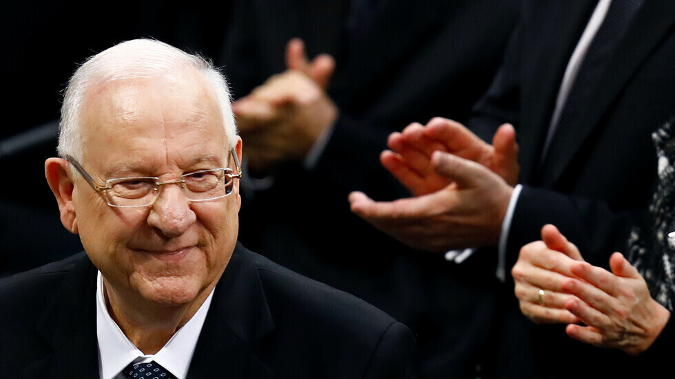 ريفلين يدعو الشيخ محمد بن زايد آل نهيان لزيارة إسرائيل