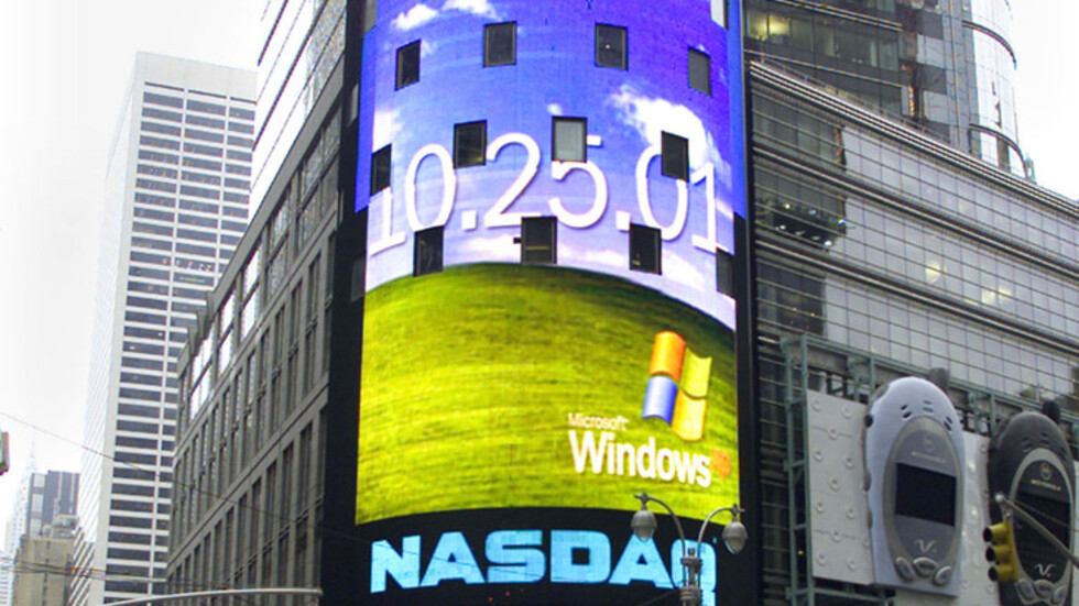 تحديد مكان التقاط صورة "ويندوز xp" الشهيرة