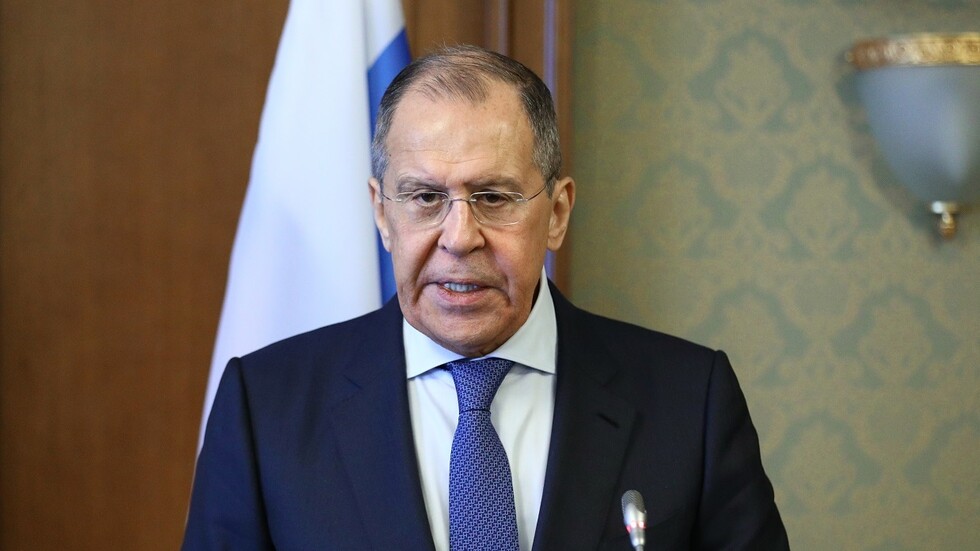 لافروف: اعتماد جوازات التطعيم في أوروبا يتناقض مع مبدأ اختيارية التطعيم
