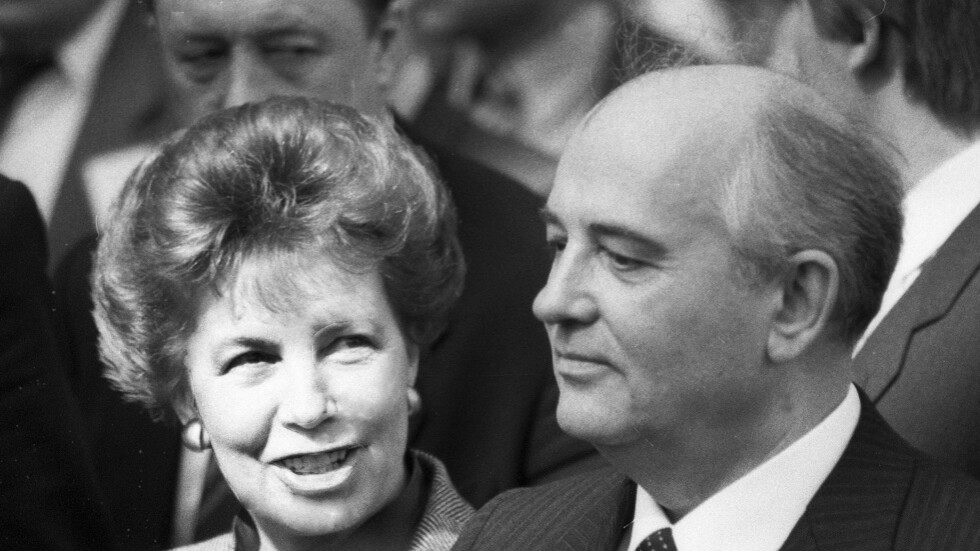 في عيد ميلاده التسعين.. غورباتشوف يتحدث عن أول لقاء مع زوجة المستقبل