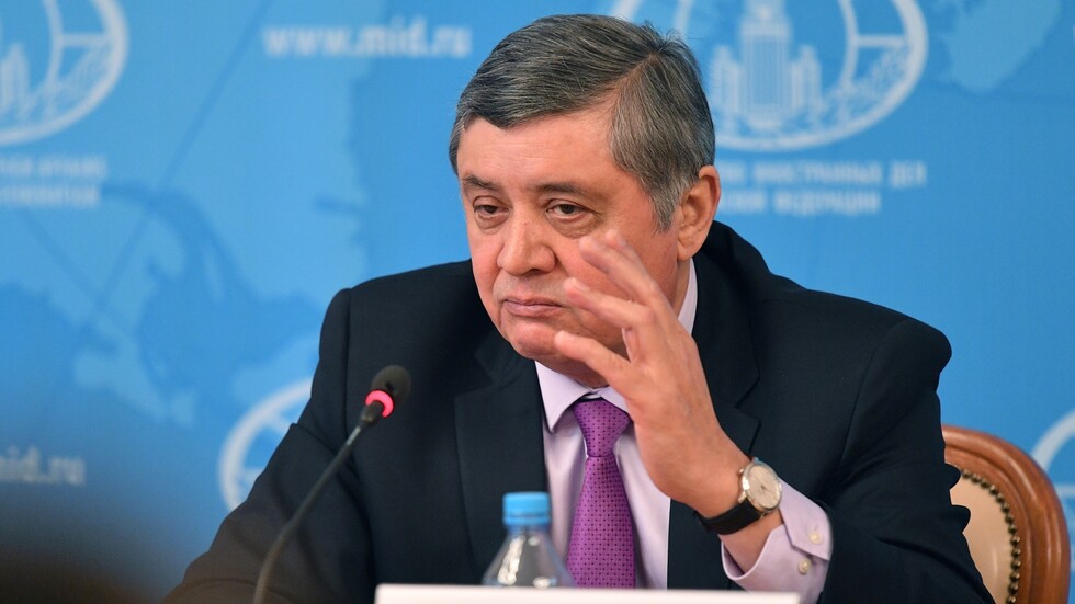 الخارجية الروسية: العمل جار على تنظيم لقاء دولي حول أفغانستان في موسكو