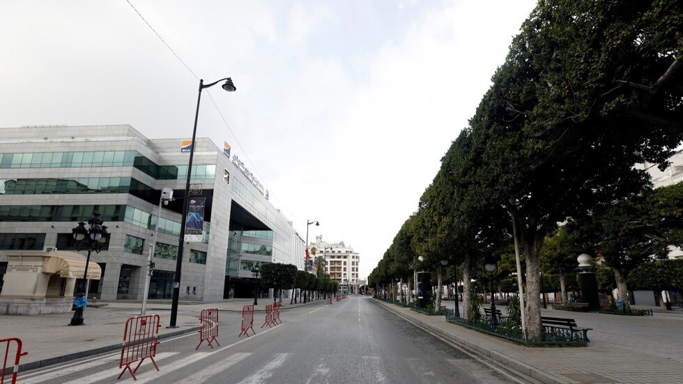 تونس تعلن اكتشاف السلالة المتحورة من فيروس كورونا المستجد