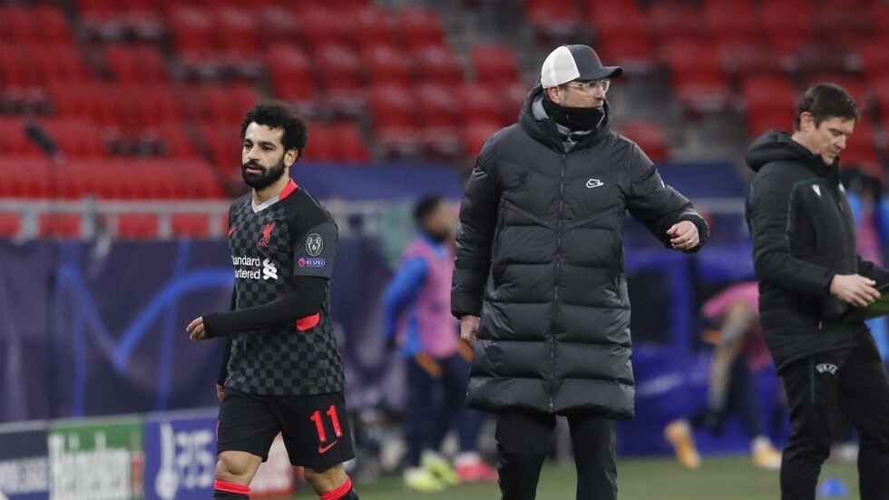 كلوب يوجه رسالة للمصري غريب بعد طلبه ضم صلاح للمنتخب الأولمبي