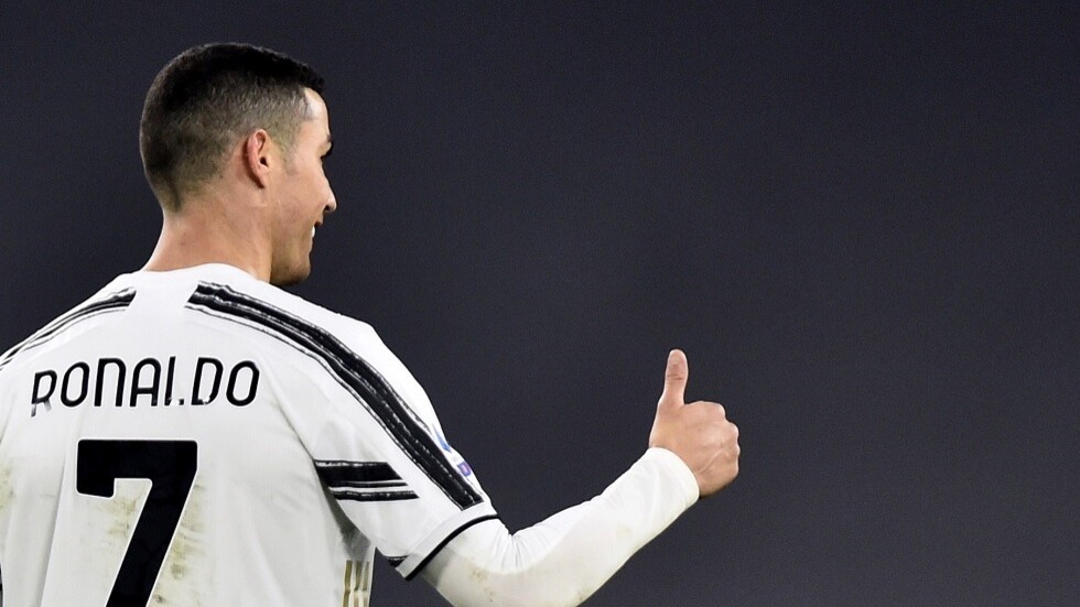 شاهد.. رونالدو يحرز هدفه العشرين في 