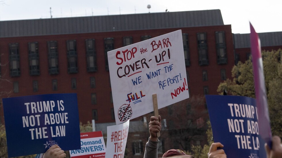 غالوب:77% من الأمريكيين موقفهم سيء من روسيا