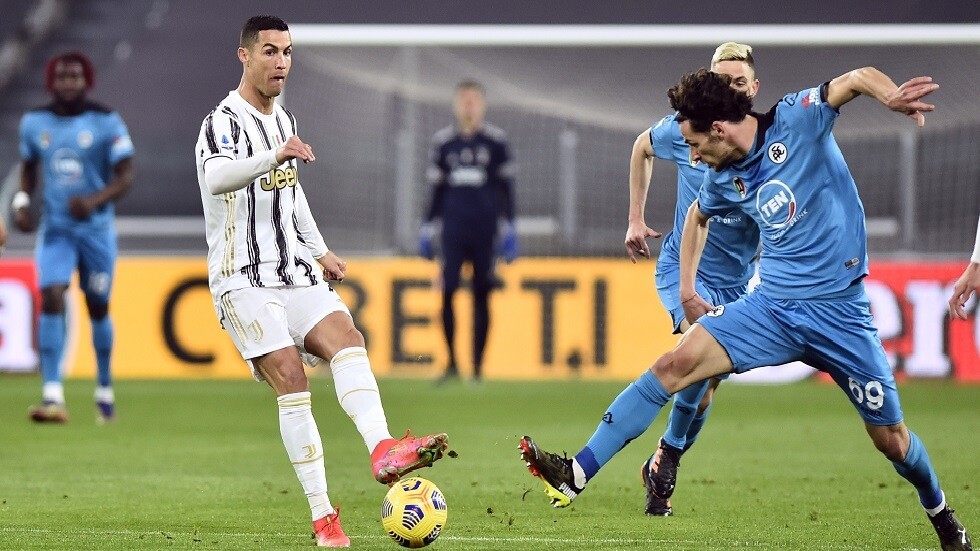 رونالدو يعزز صدارته لهدافي "الكالتشيو" ويحقق رقما غير مسبوق (فيديو)