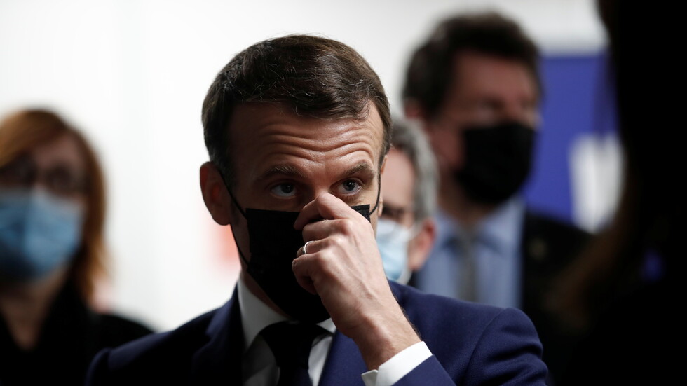 باريس: ماكرون طلب من روحاني بوادر واضحة