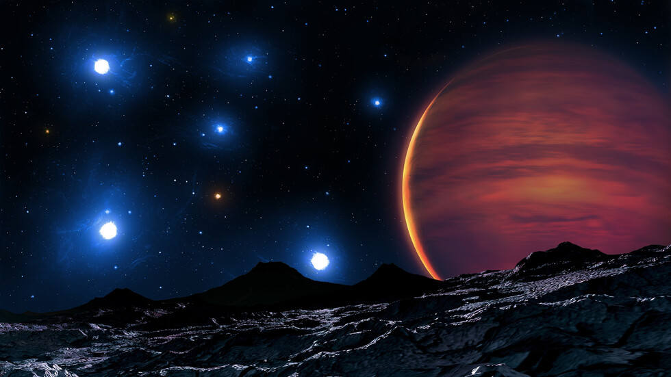 هذه الليلة.. المريخ في أقرب اقتران له مع الثريا خلال 30 عاما