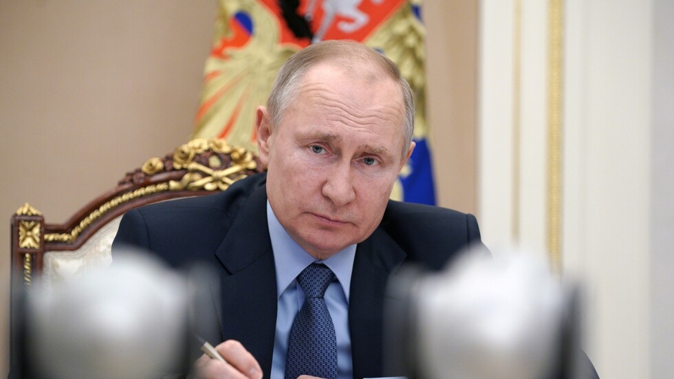 بوتين يطالب وزارة الداخلية بمحاربة الدعاية القومية وكراهية الأجانب