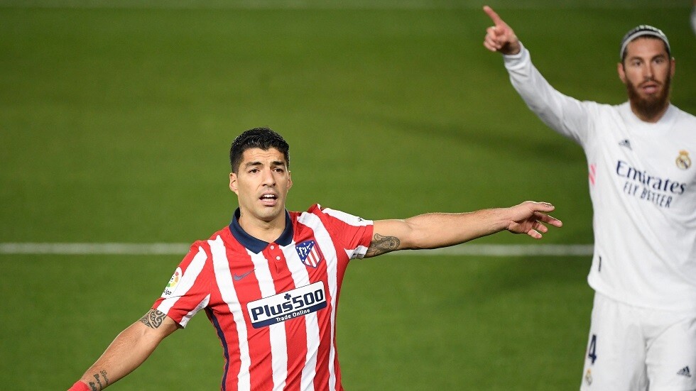 سواريز "العضاض" يتوعد ريال مدريد