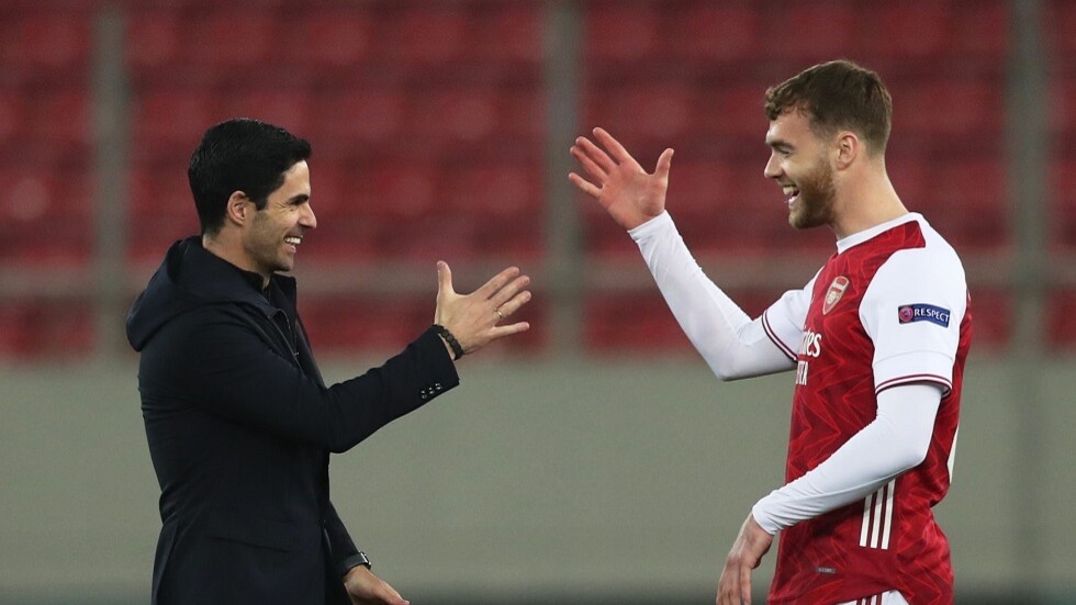 أرتيتا يحسم موقفه النهائي من تدريب برشلونة