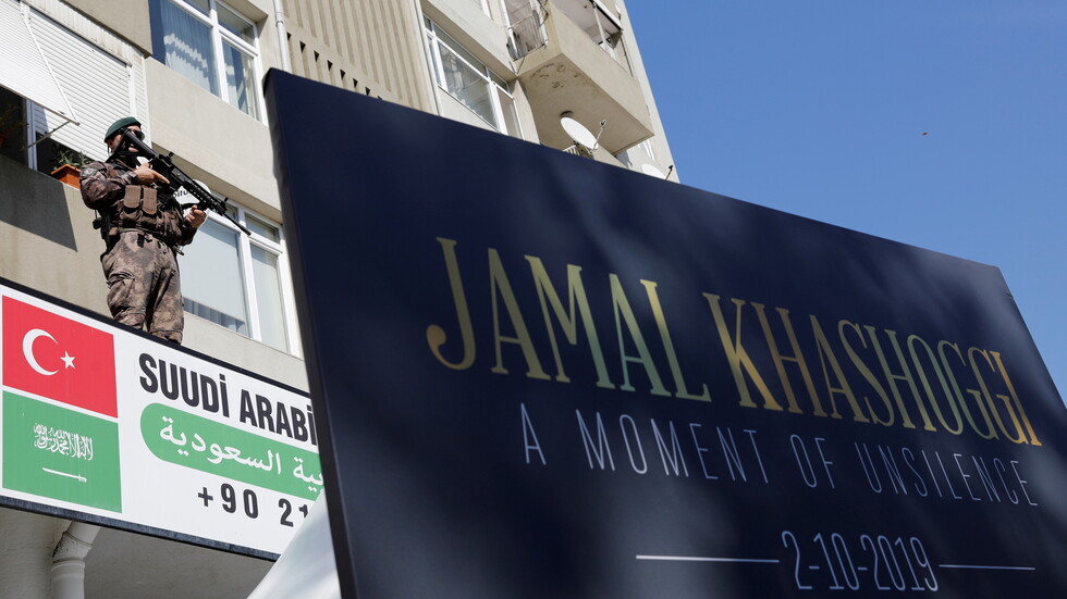 مستشار أردوغان: إدارة بايدن تستخدم ملف خاشقجي كورقة رابحة ضد السعودية