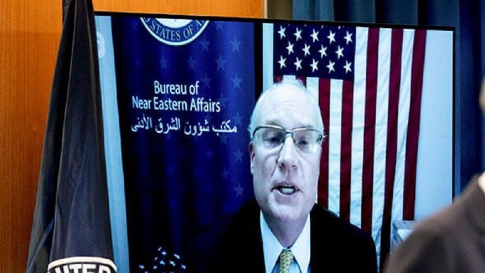 المبعوث الأمريكي الخاص يعود إلى الرياض لمزيد من المشاورات بشأن اليمن