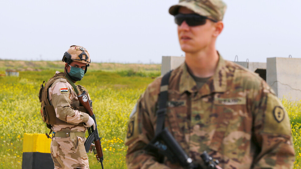 مسؤولون أمريكيون: الهجوم الصاروخي الأخير في العراق يحمل بصمات فصيل مدعوم من إيران