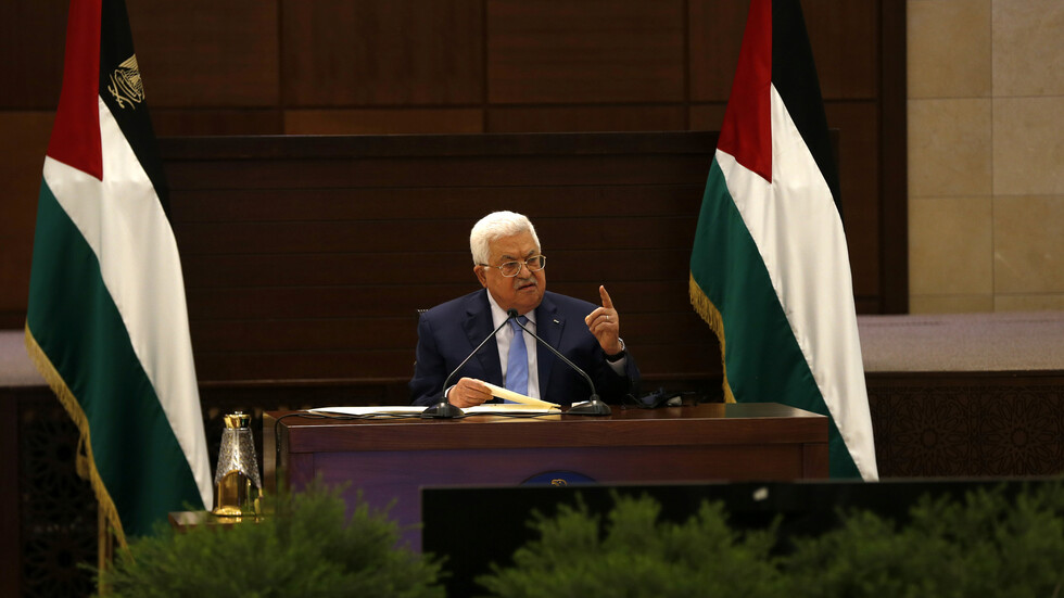 الرئيس الفلسطيني يعلن حالة الطوارئ 30 يوما لمواجهة كورونا