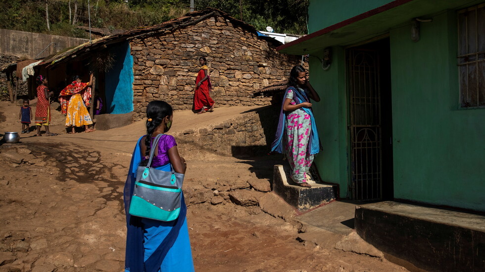 هندي يقطع رأس ابنته ويسير به باتجاه مركز للشرطة