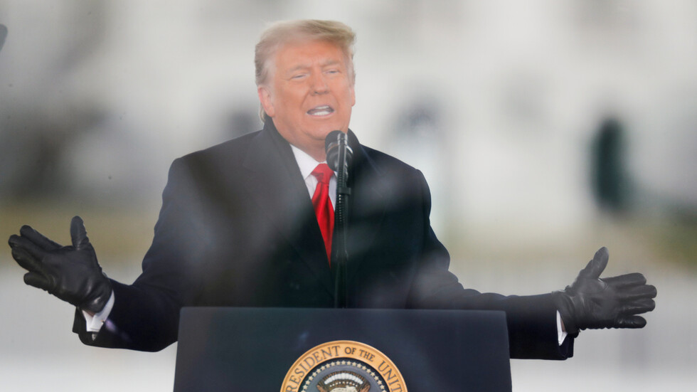 ترامب يواجه دعوى قضائية جديدة بالتحريض على اقتحام الكابيتول