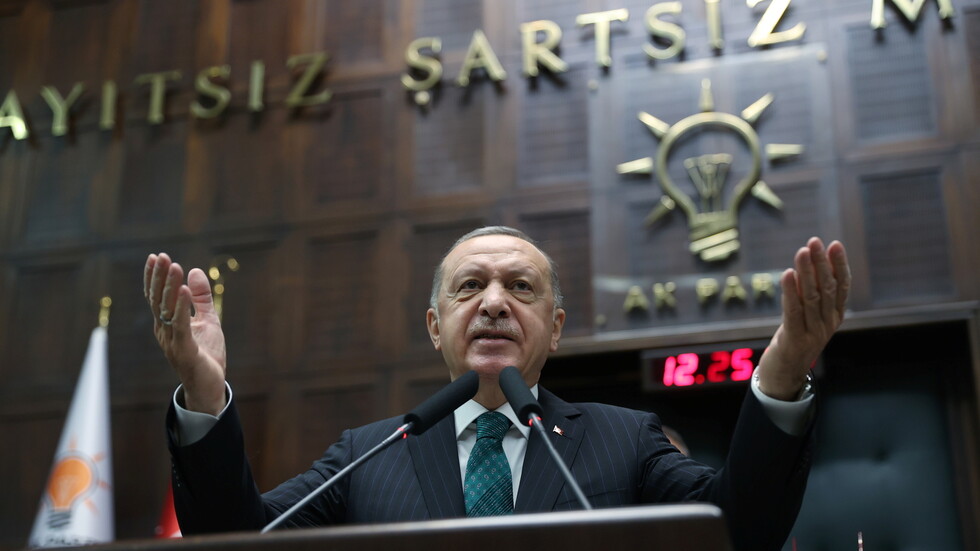 أردوغان: رفع العقوبات الأمريكية عن إيران سيسهم في استقرار المنطقة