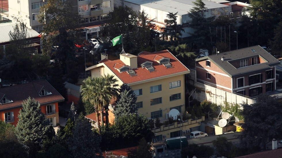 سائق القنصلية السعودية في اسطنبول يكشف ما قام به مسؤول أمني سعودي يوم مقتل خاشقجي