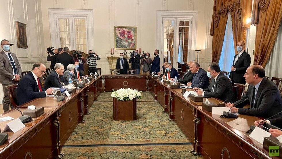 مصر وتونس تبحثان الأوضاع في ليبيا والبحر المتوسط