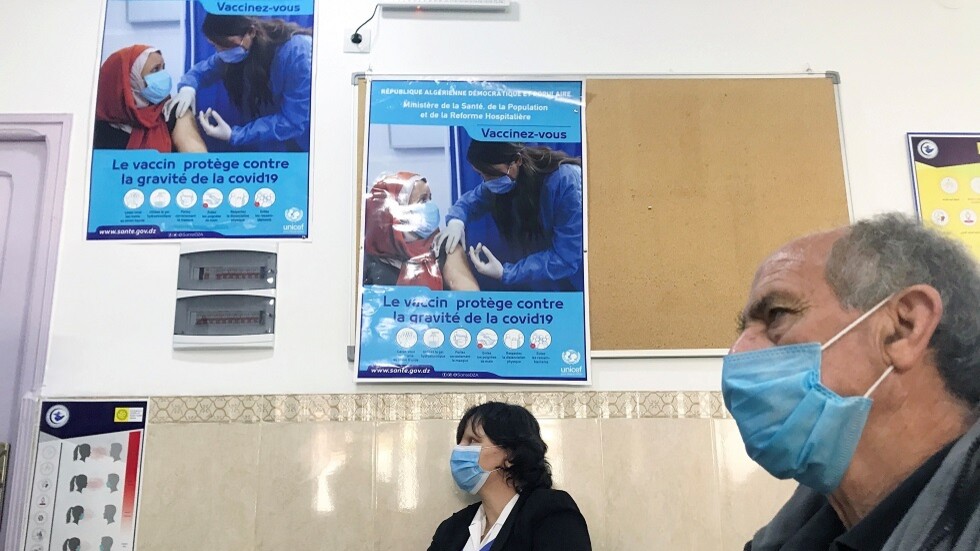 الجزائر تسجل 6 إصابات جديدة بسلالة فيروس كورونا البريطانية